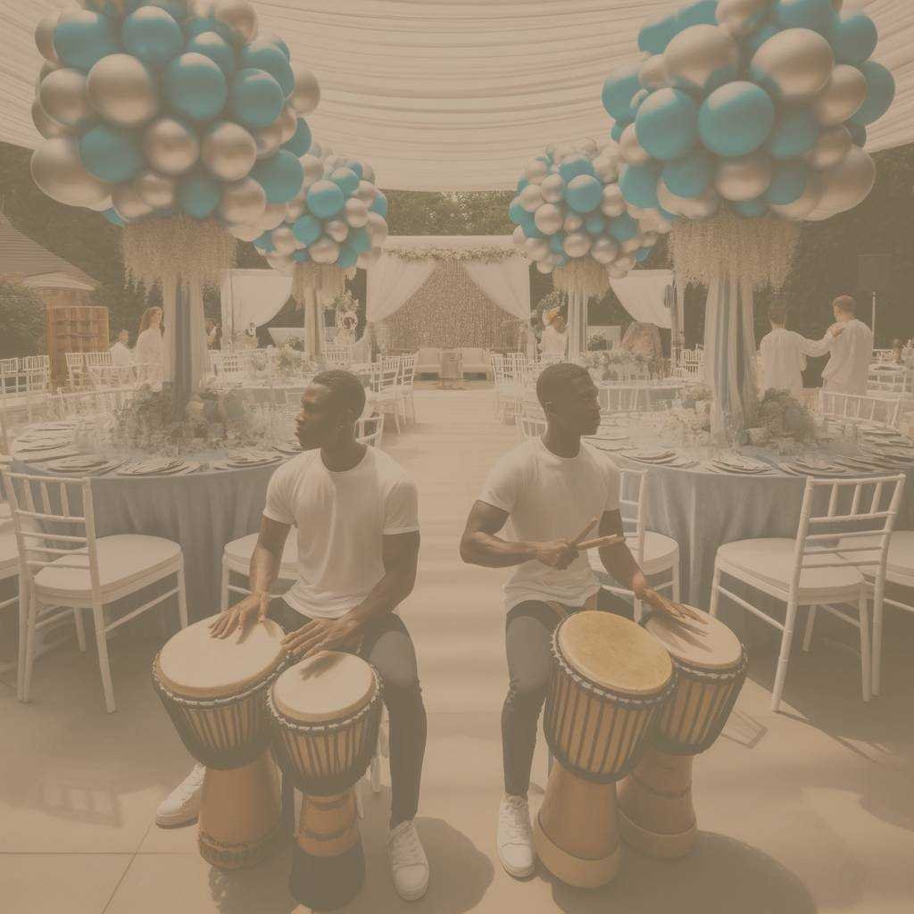 Барабанщики и шофары2