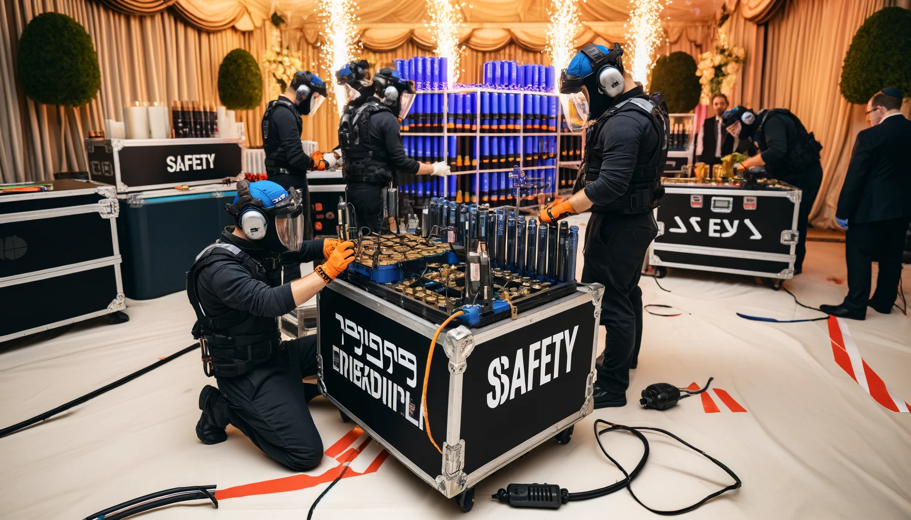 Безопасность и качество