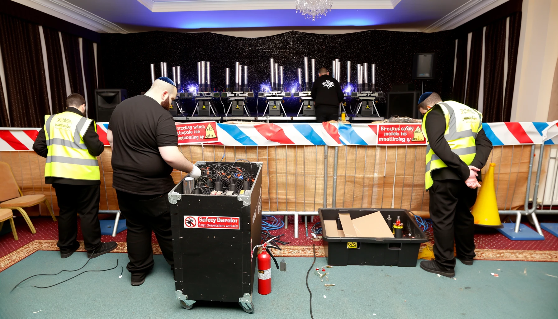 Безопасность и качество