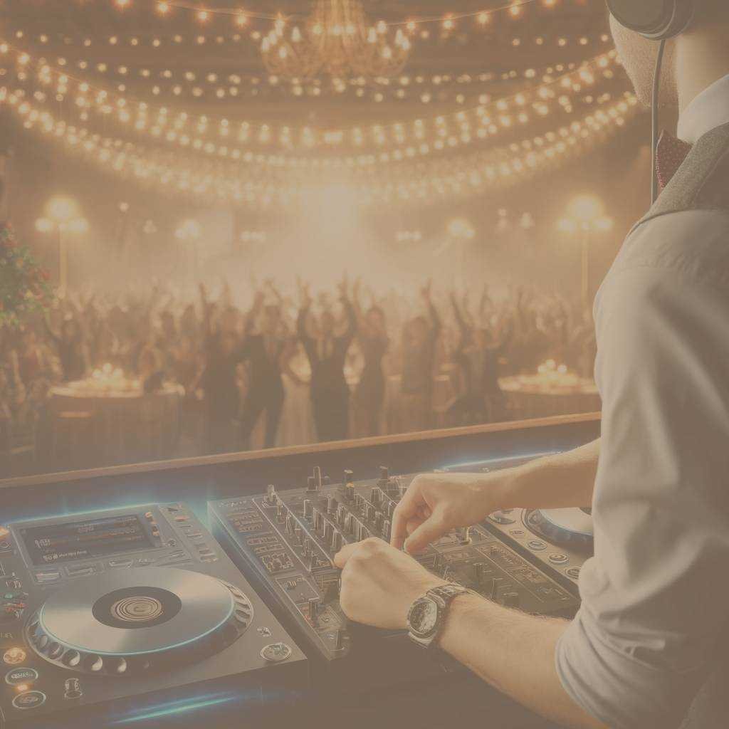 Диджеи на Бат мицву