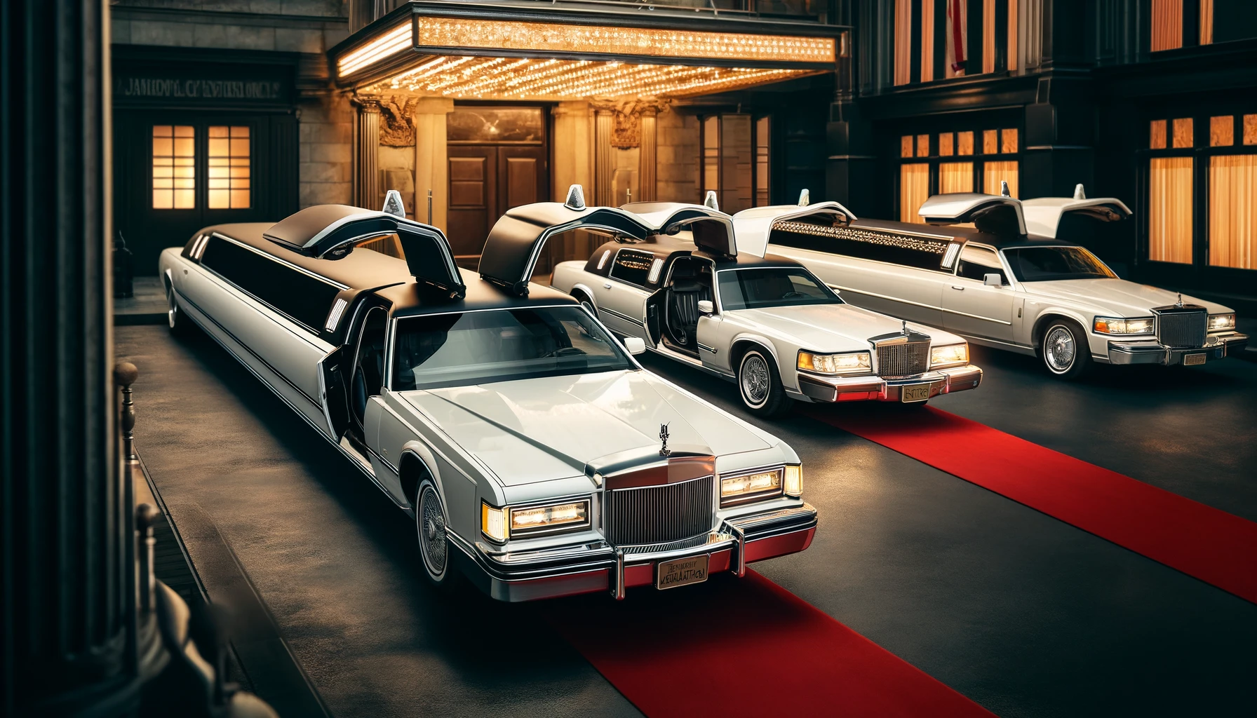 Эксклюзивные опции для особенного дня