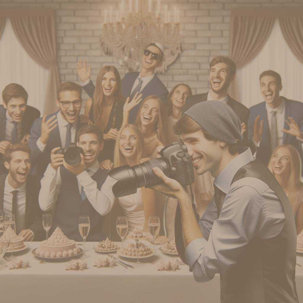 Фотографы на Бар мицву