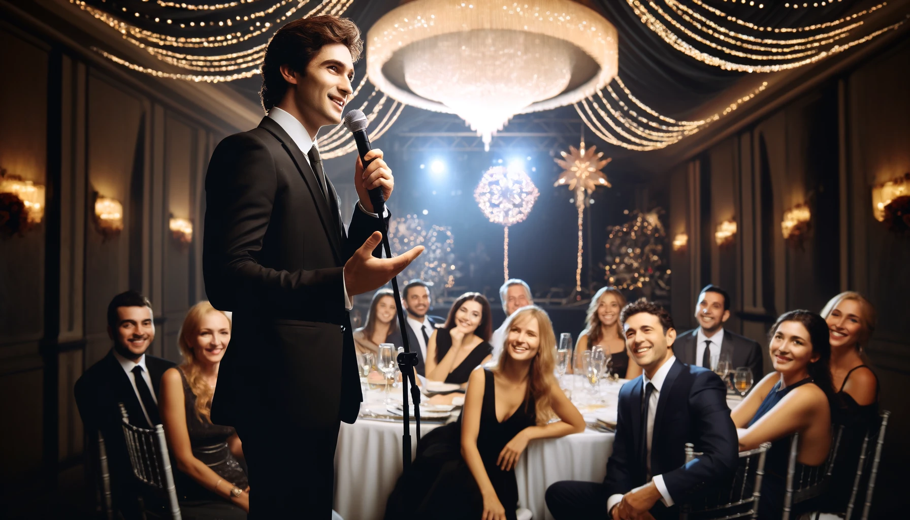 Искусство праздничной риторики