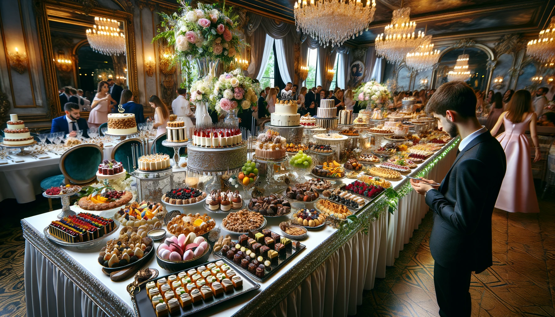 Изысканное угощение для каждого гостя