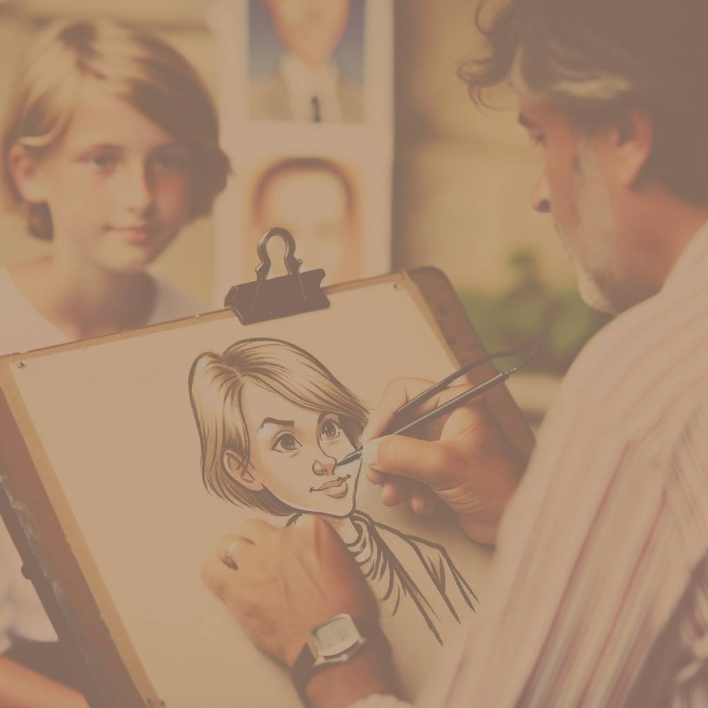 Карикатуристы и граффити на Бат мицву