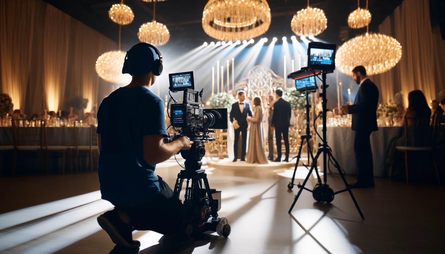 Кинематографический взгляд на ваш праздник