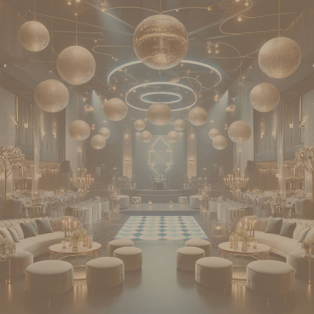 Клубы для проведения Бар мицвы