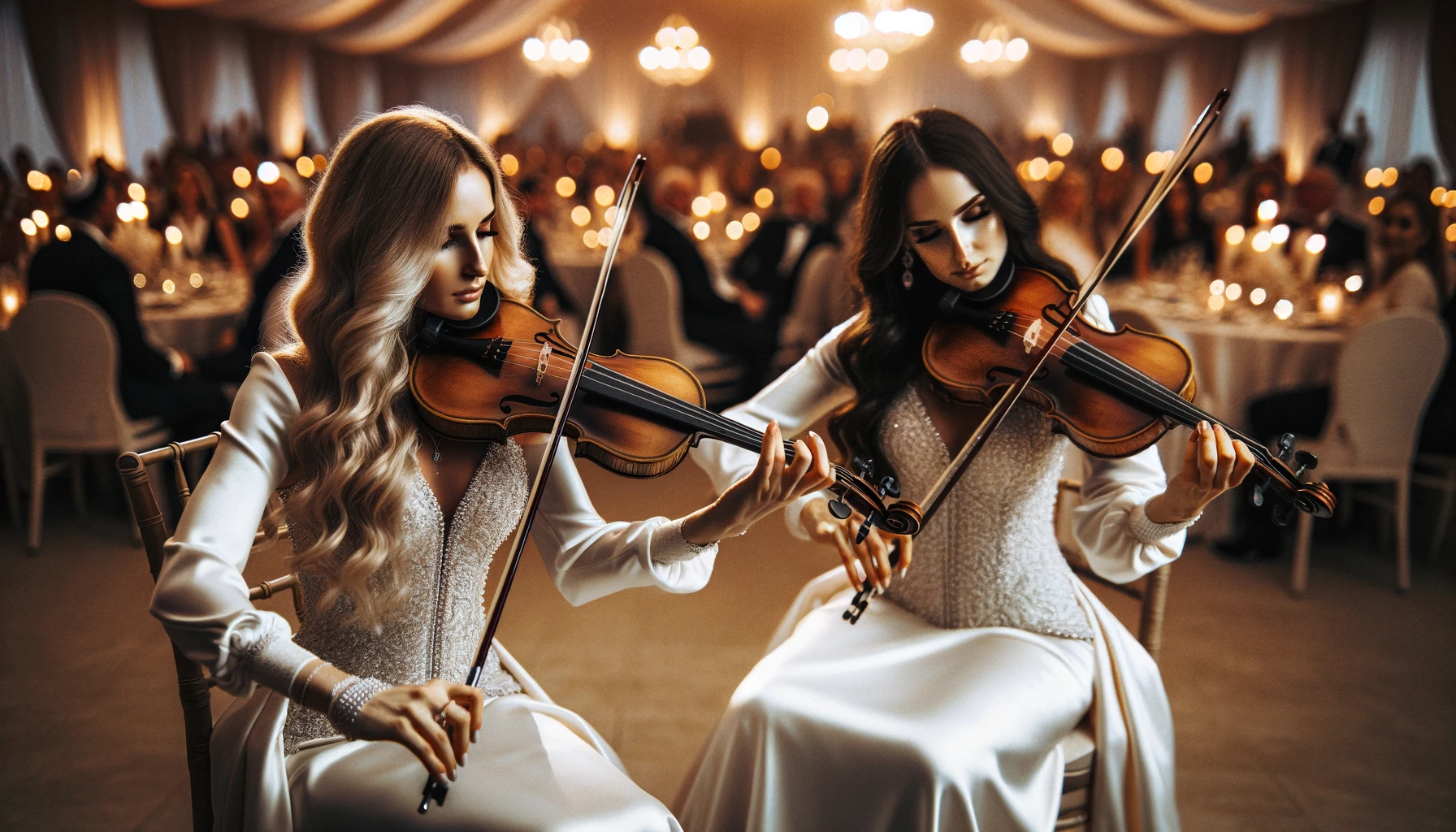 Музыка, соединяющая сердца