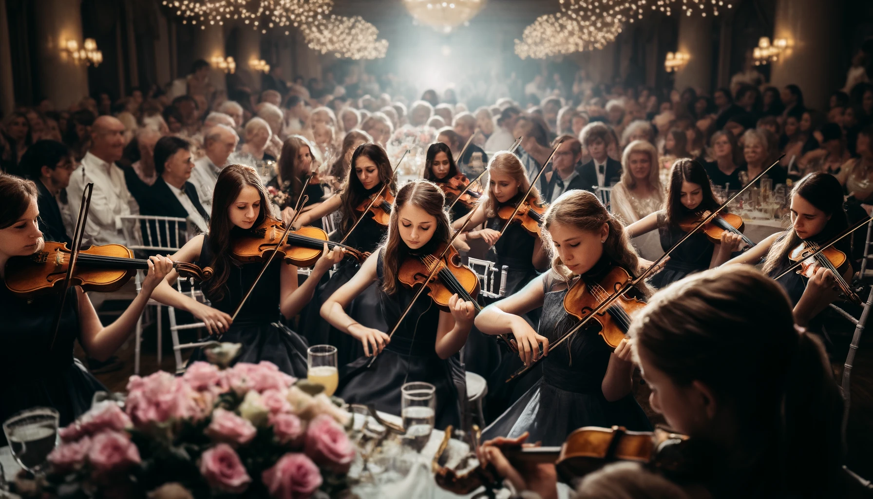 Музыка, соединяющая сердца