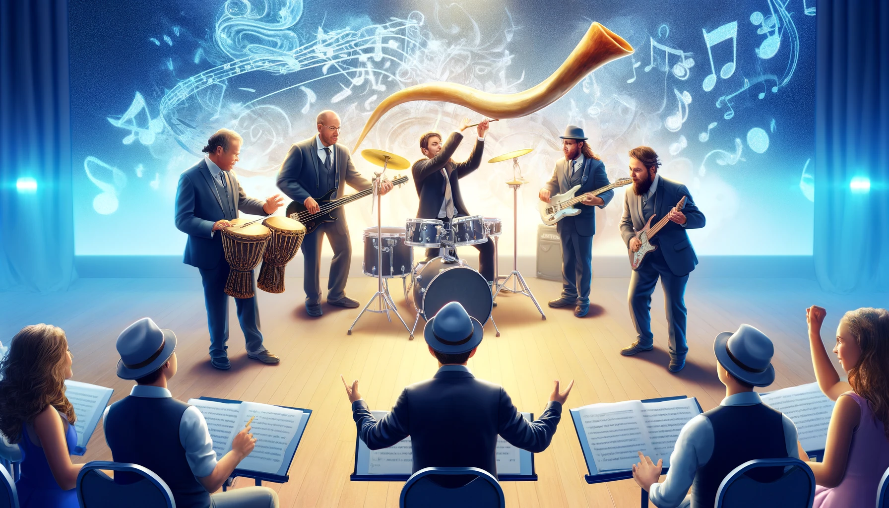 Персонализированный музыкальный опыт