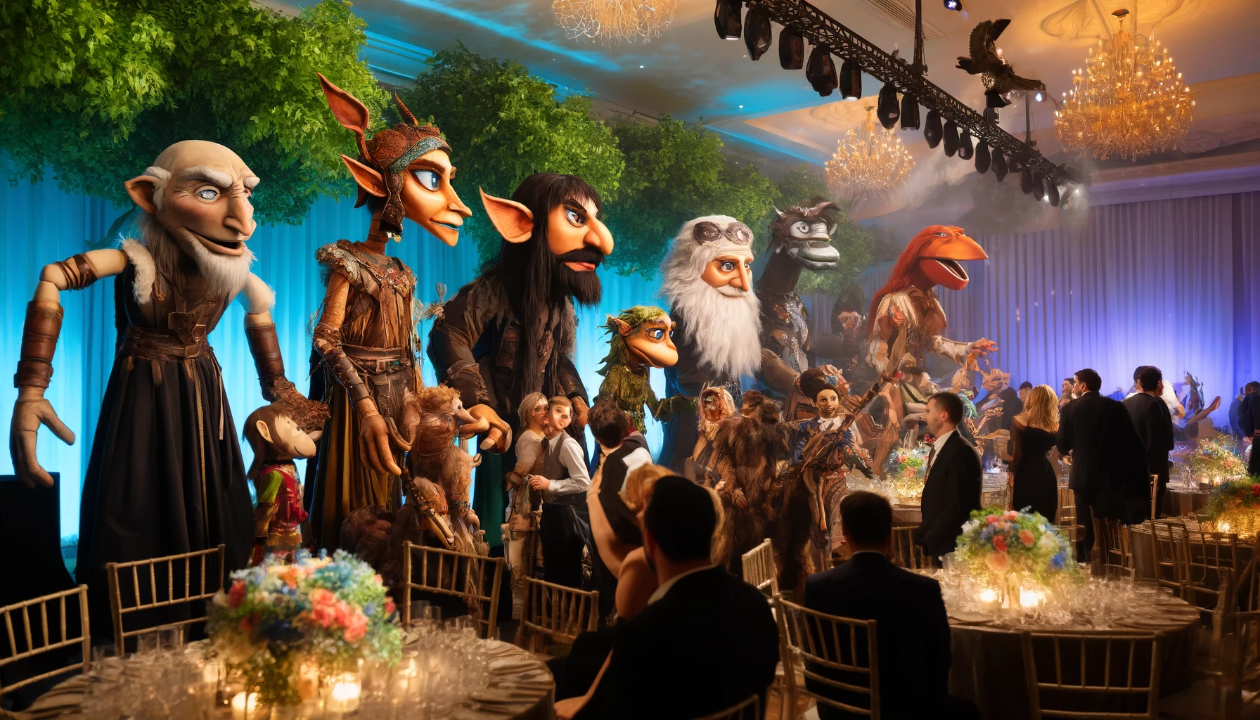 Персонализированный подход к каждому мероприятию