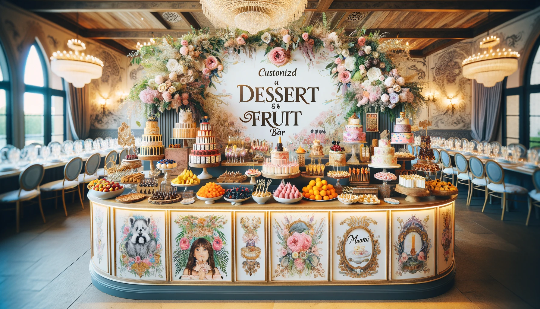 Персонализированный подход к каждому событию