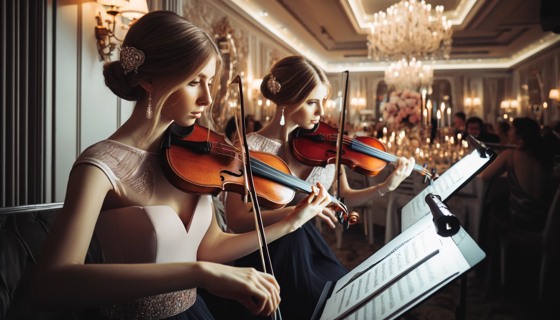 Персонализированный репертуар