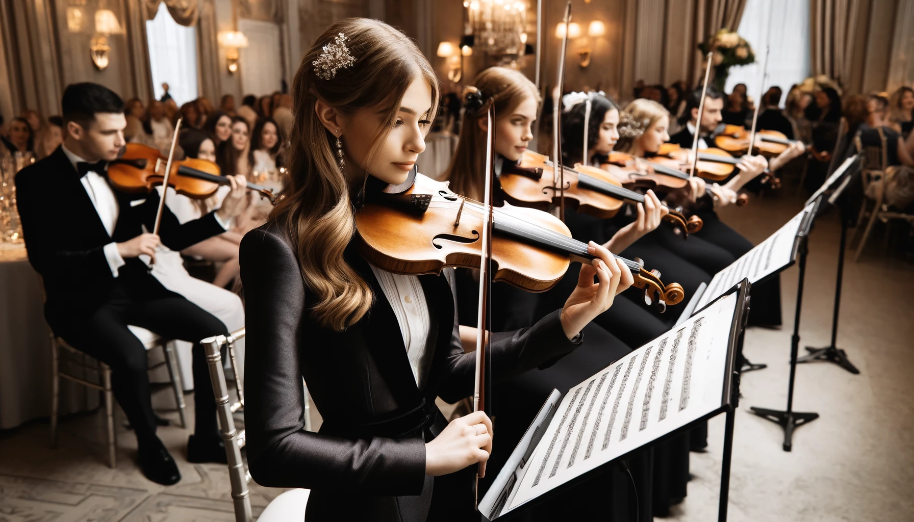 Персонализированный репертуар