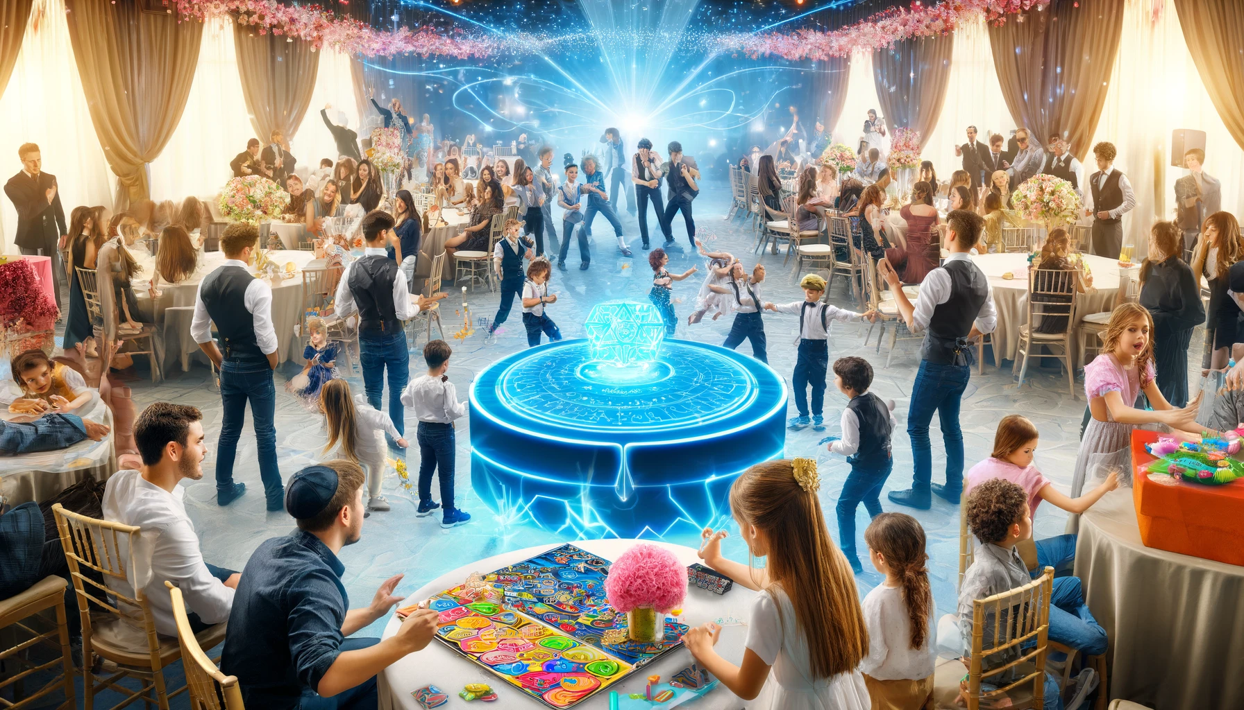 Разнообразие развлекательных программ