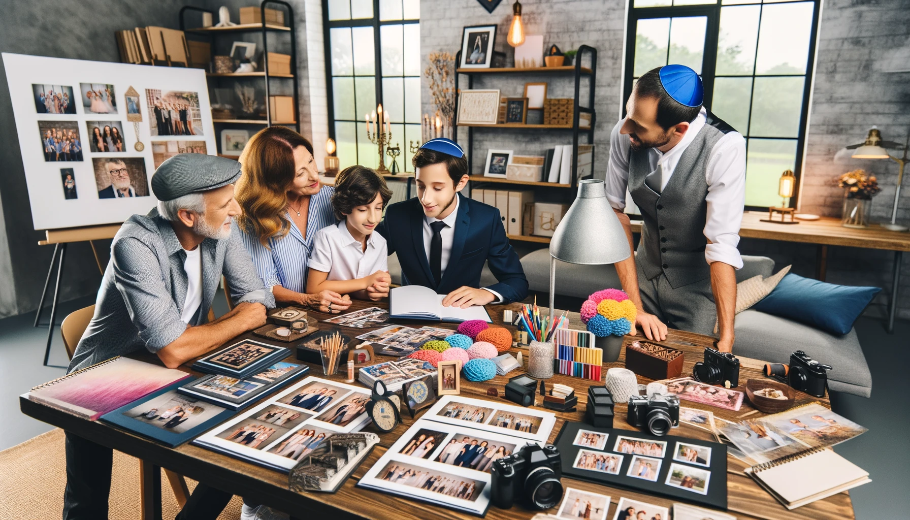 Сценарий вашей уникальной истории