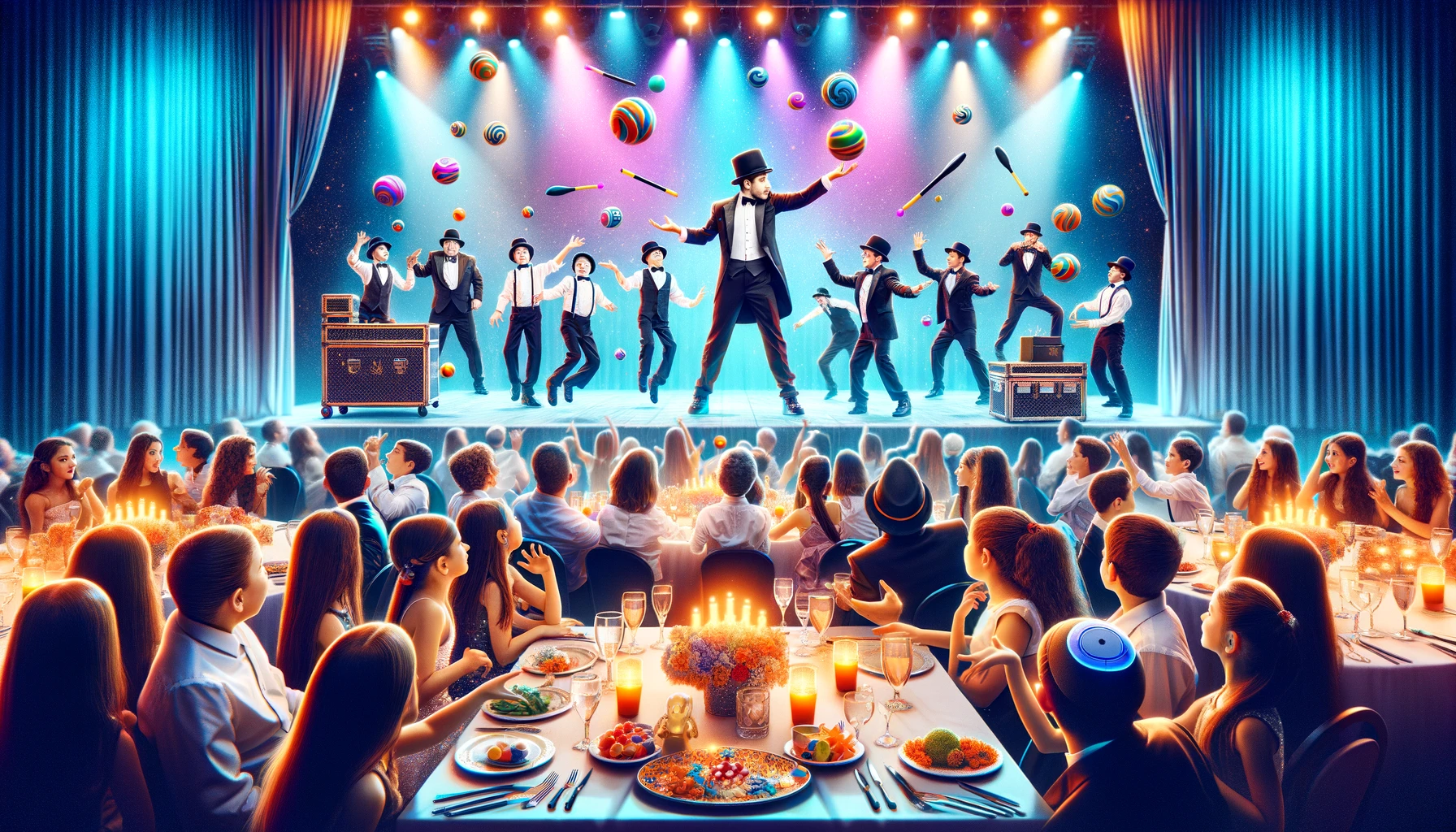 Шоу талантов на любой вкус