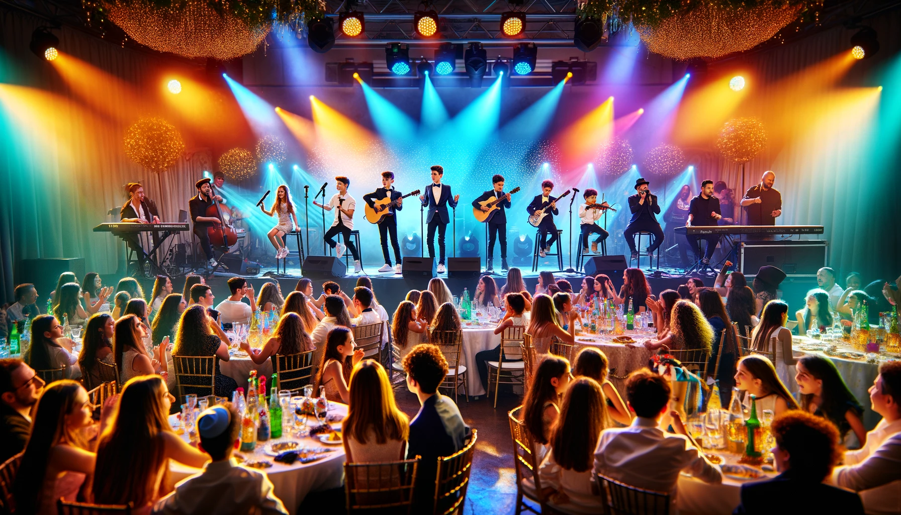 Шоу талантов на любой вкус