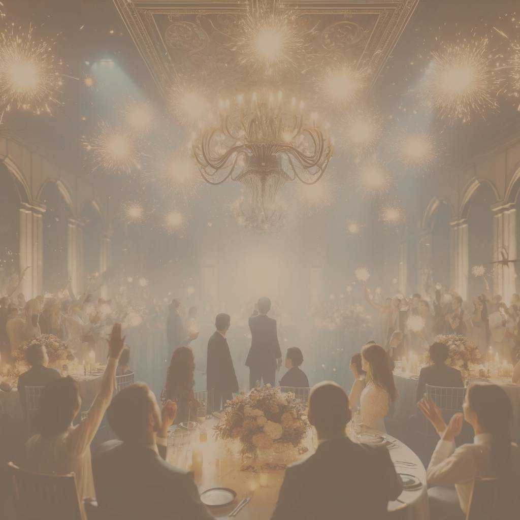 Спецэффекты и пиротехника на Бар мицву