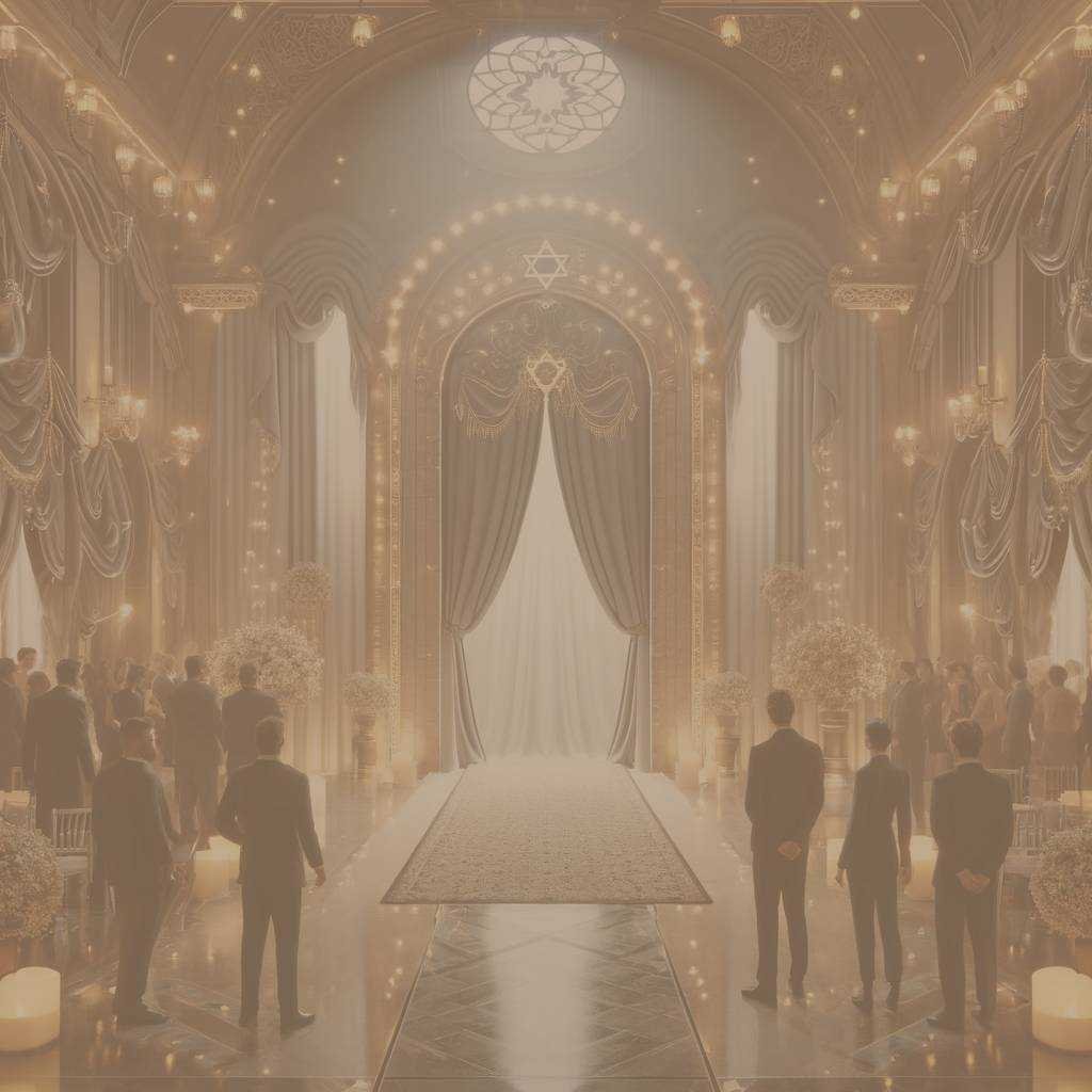 Торжественный вход на Бар мицву