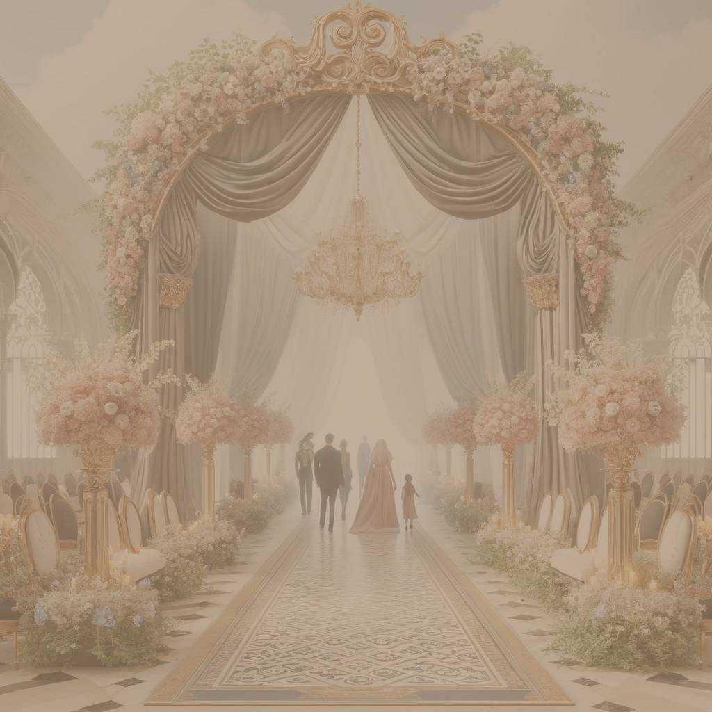 Торжественный вход на Бат мицву