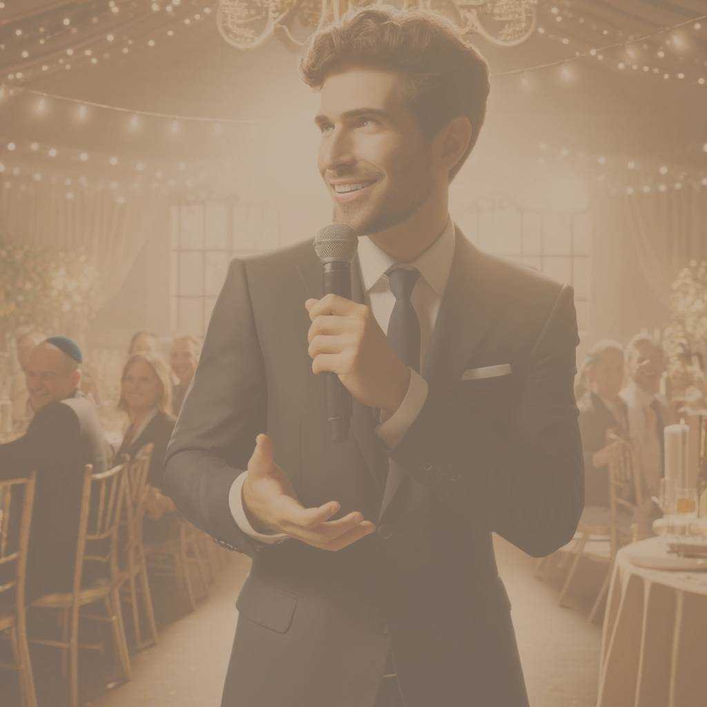 Ведущие на Бар мицву