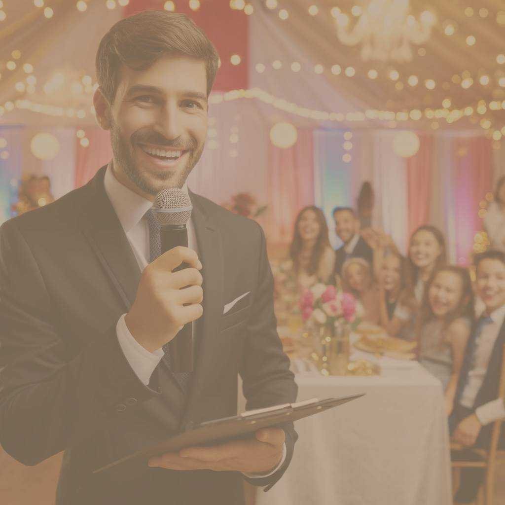 Ведущие на Бат мицву