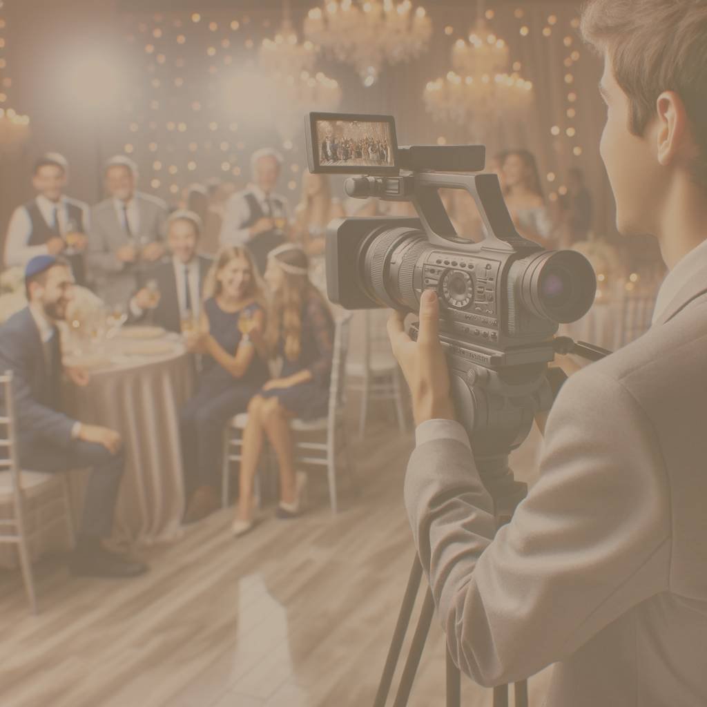 Видеографы на Бар мицву