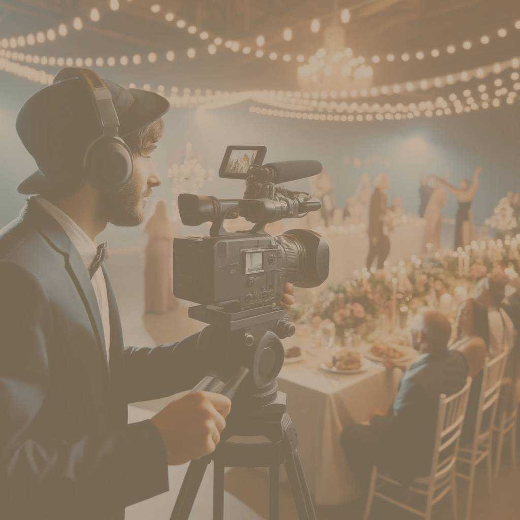 Видеографы на Бат мицву